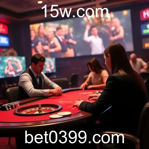 Cassino ao Vivo: A Evolução dos Jogos de Azar Online